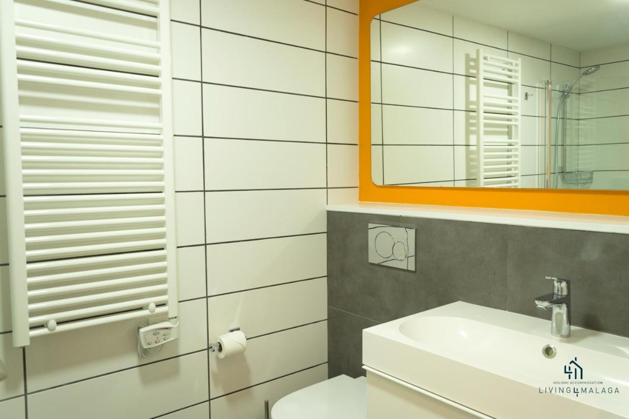 Living4Malaga Arenal Superior Beach Buitenkant foto