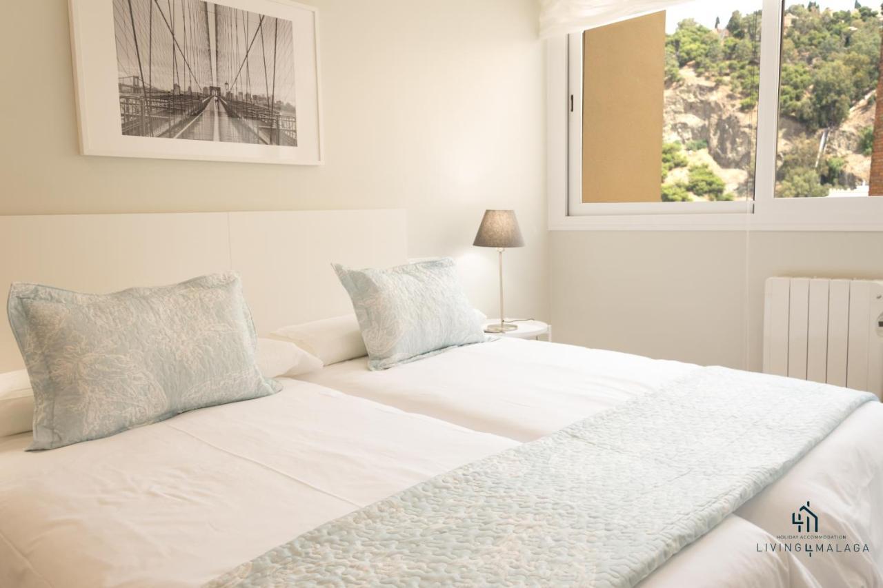 Living4Malaga Arenal Superior Beach Buitenkant foto